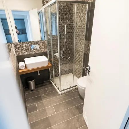 Residenza Trinita Maggiore Lägenhet Neapel