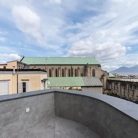 Lägenhet Residenza Trinita Maggiore