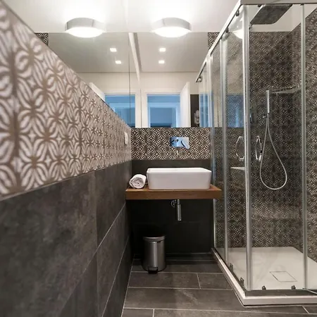 Residenza Trinita Maggiore Lägenhet *