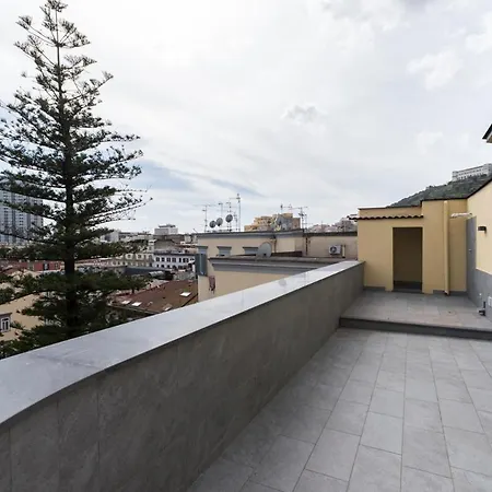 Lägenhet Residenza Trinita Maggiore *