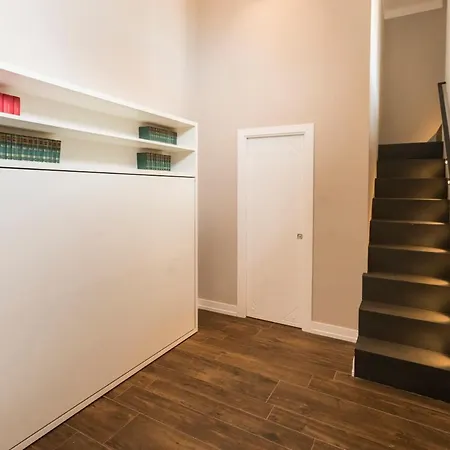 Residenza Trinita Maggiore Lägenhet Neapel