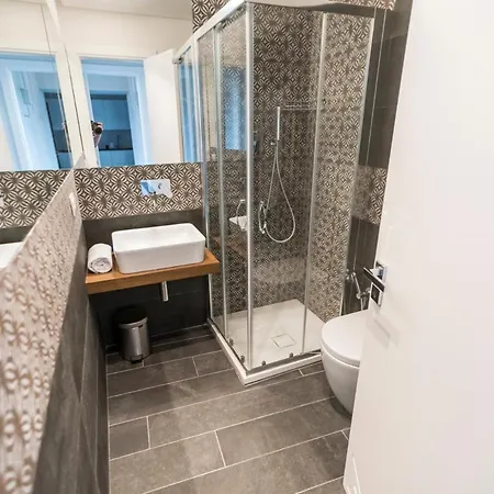 Lägenhet Residenza Trinita Maggiore Neapel