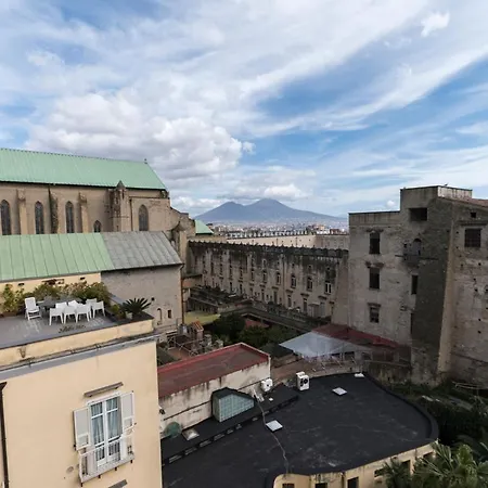Residenza Trinita Maggiore Neapel