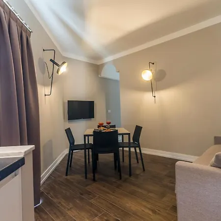 Residenza Trinita Maggiore Lägenhet