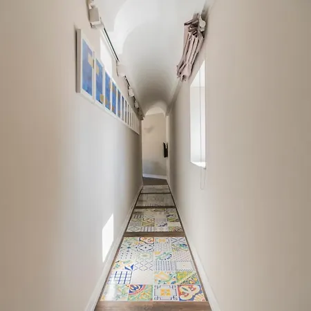 Lägenhet Residenza Trinita Maggiore Neapel