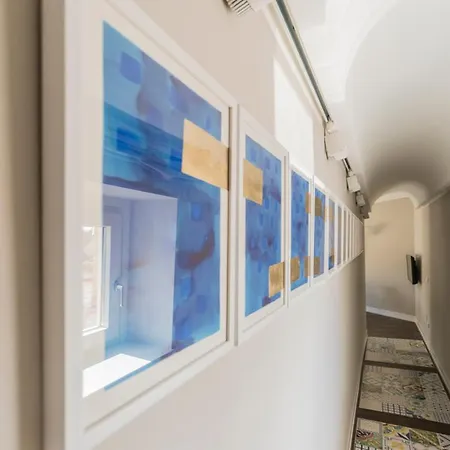 Residenza Trinita Maggiore Lägenhet