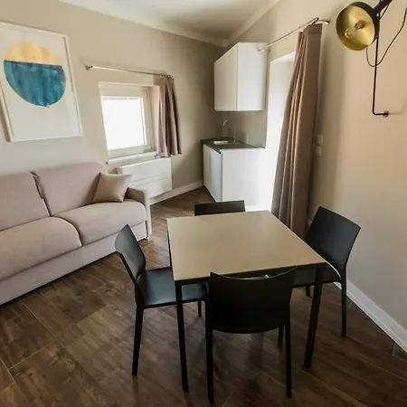 Lägenhet Residenza Trinita Maggiore