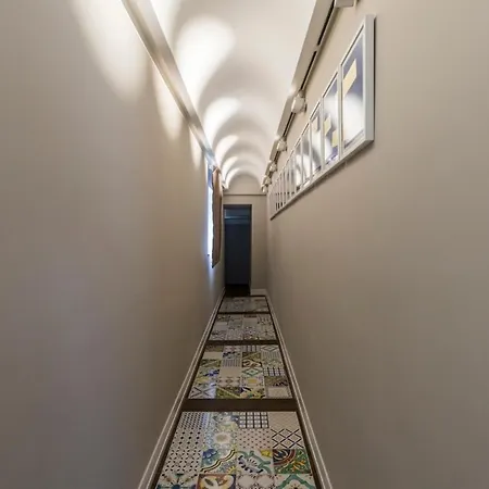 Residenza Trinita Maggiore Lägenhet *