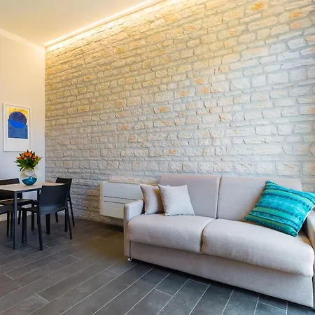 Residenza Trinita Maggiore Lägenhet Neapel