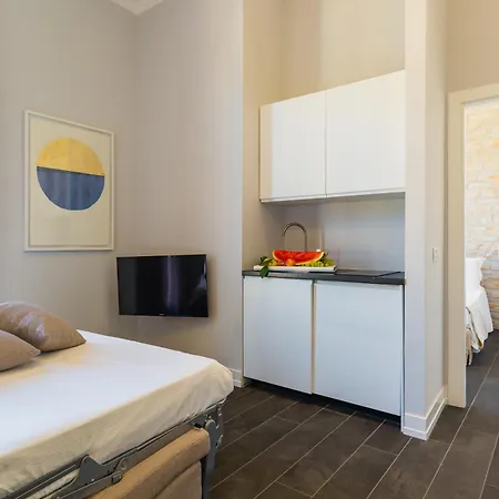 Residenza Trinita Maggiore * Neapel