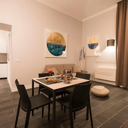 Lägenhet Residenza Trinita Maggiore *