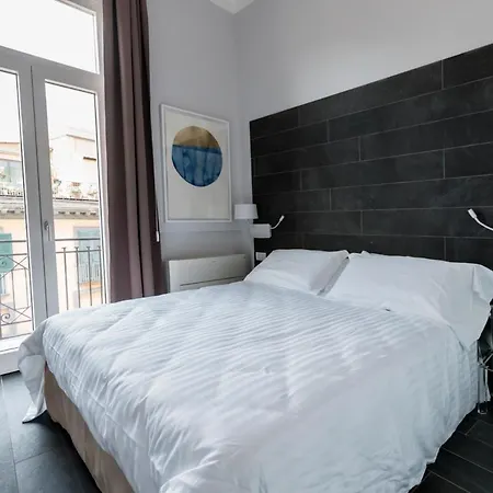 Residenza Trinita Maggiore Lägenhet Neapel