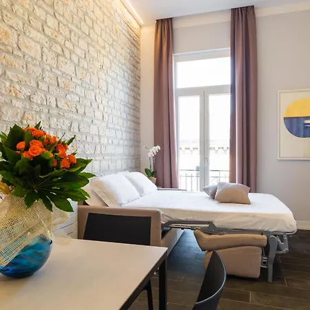 Residenza Trinita Maggiore Neapel