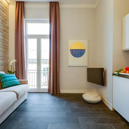 Residenza Trinita Maggiore Lägenhet