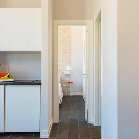 Residenza Trinita Maggiore Lägenhet Neapel