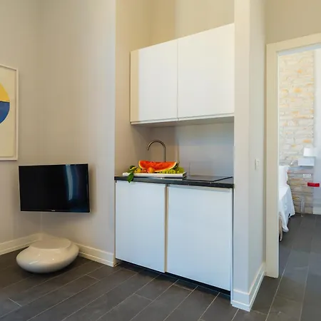 Residenza Trinita Maggiore Lägenhet