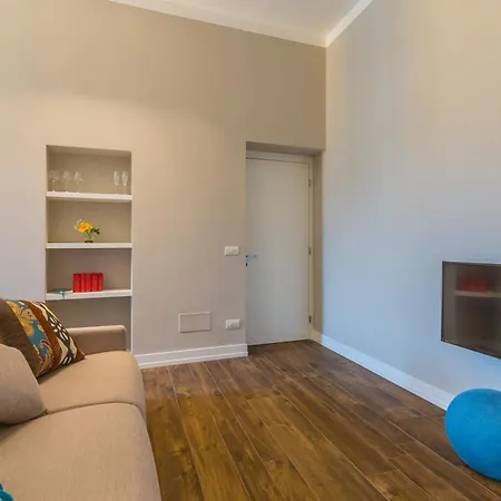 Residenza Trinita Maggiore Lägenhet *