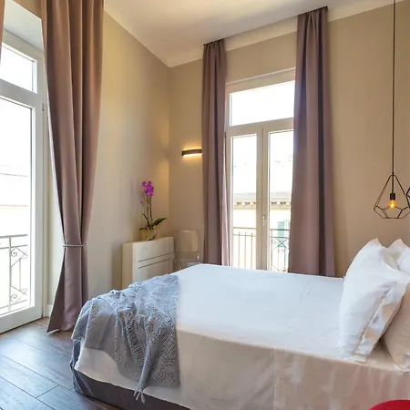 Lägenhet Residenza Trinita Maggiore