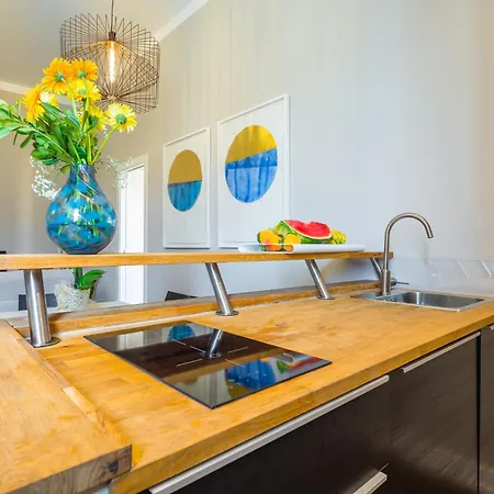 Residenza Trinita Maggiore Lägenhet *