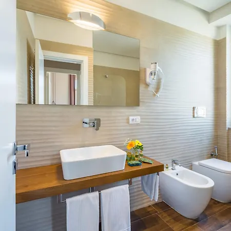 Residenza Trinita Maggiore Lägenhet