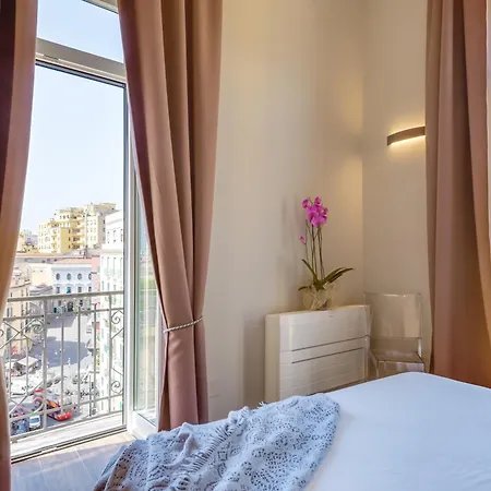 Residenza Trinita Maggiore Lägenhet *