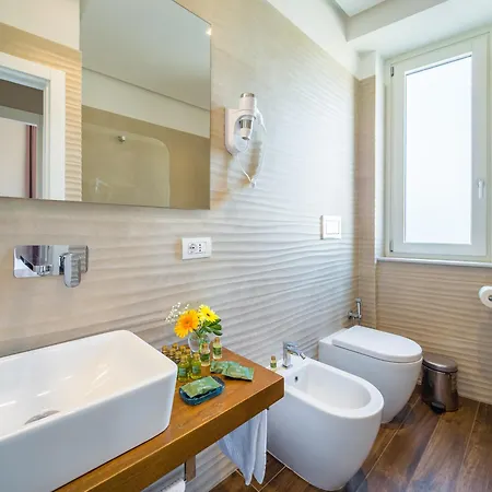 Residenza Trinita Maggiore Lägenhet Neapel