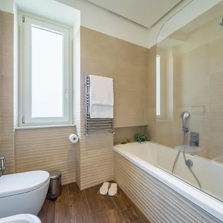 Residenza Trinita Maggiore Lägenhet