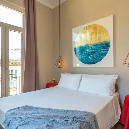 Residenza Trinita Maggiore Lägenhet *